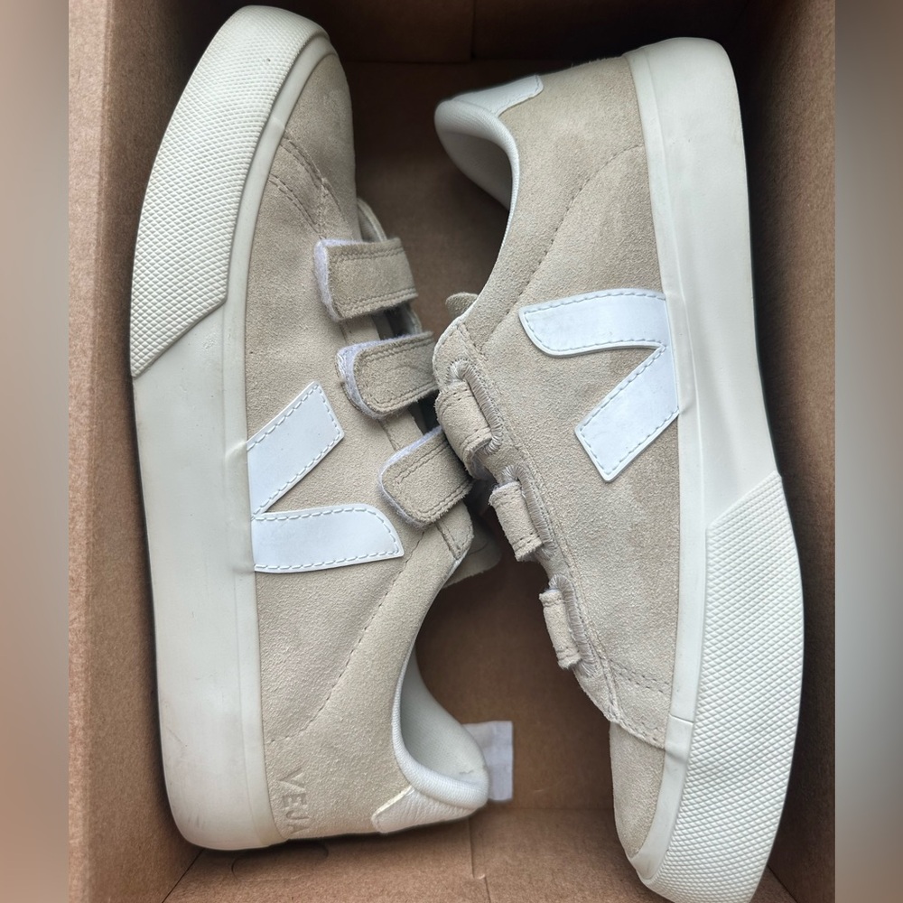 Veja Velcro Sneaker